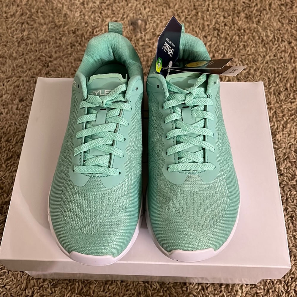 Hylete Women’s Athletic Shoes. Brand New.